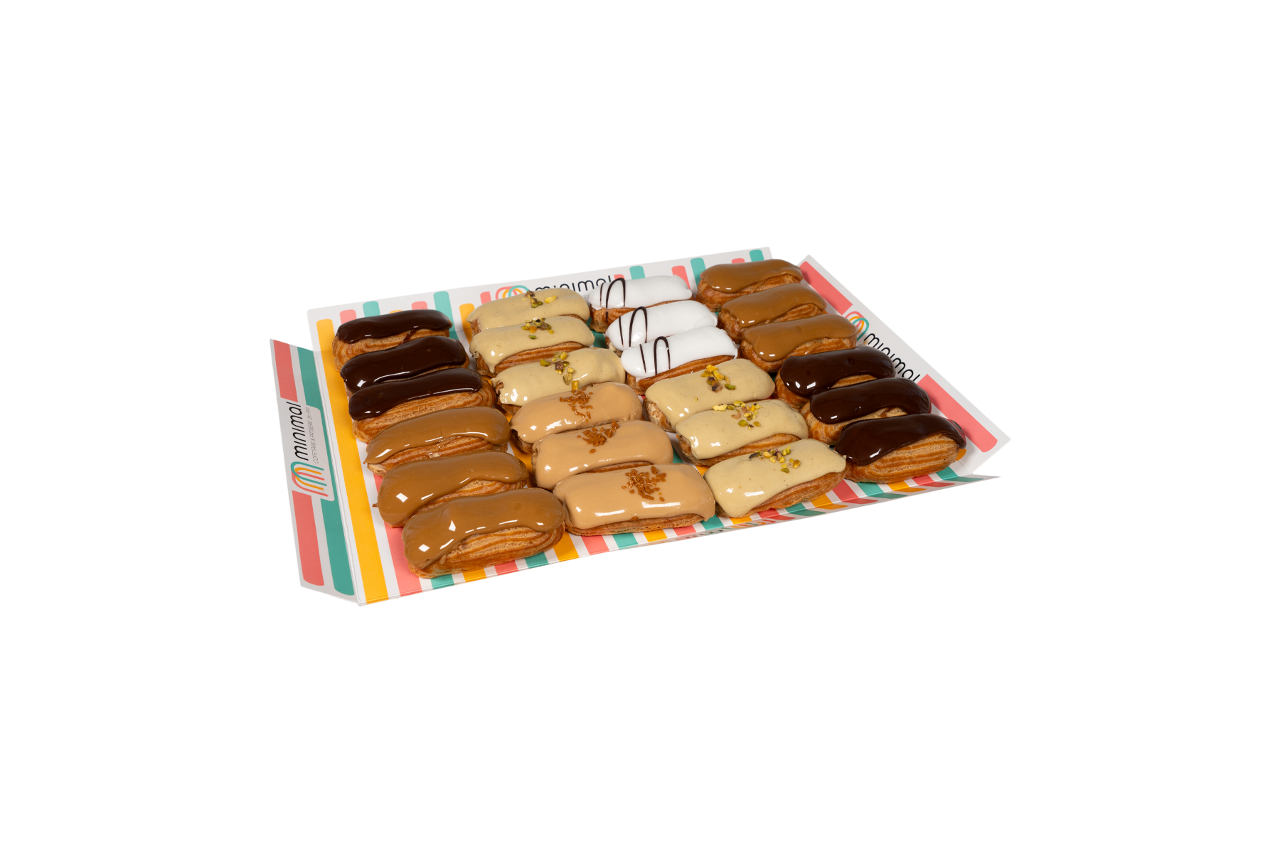 Pachet Mini Ecler 24